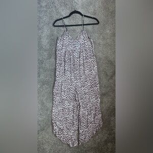 Kensie Purple Patterned Top